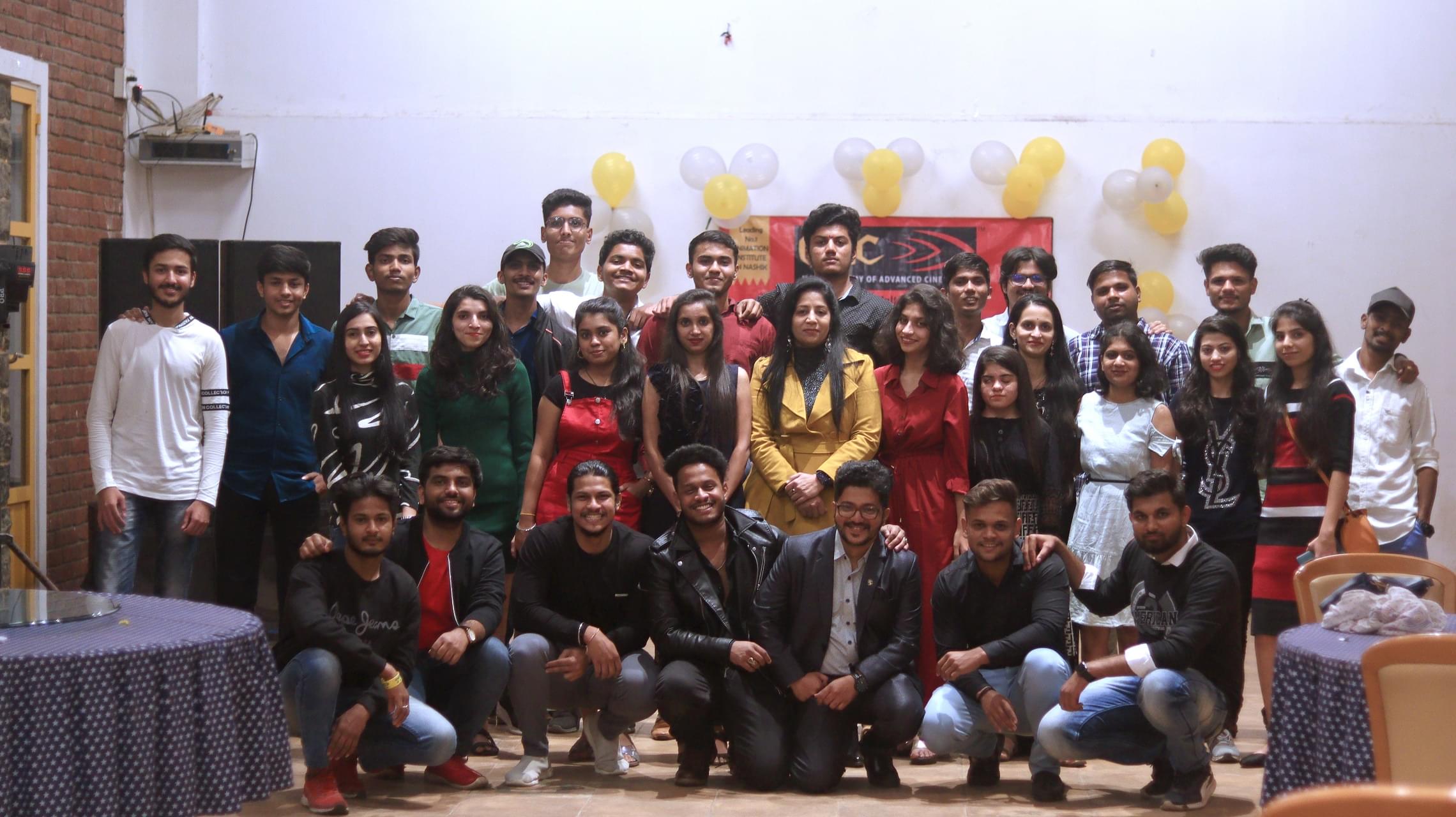 Maya Academy of Advanced Cinematics Nashik Extra Curriculars photo 12